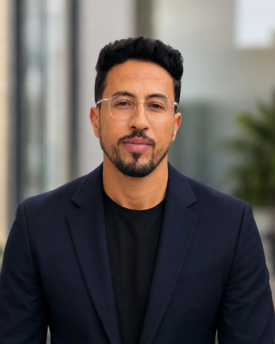 Nour Eddine Maarir — founder of LetsFlowForge